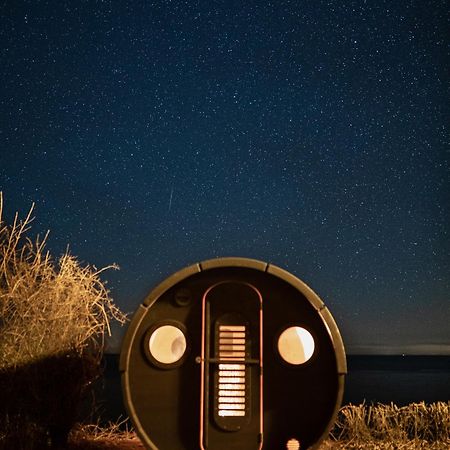 Villa The Light House Borre Esterno foto