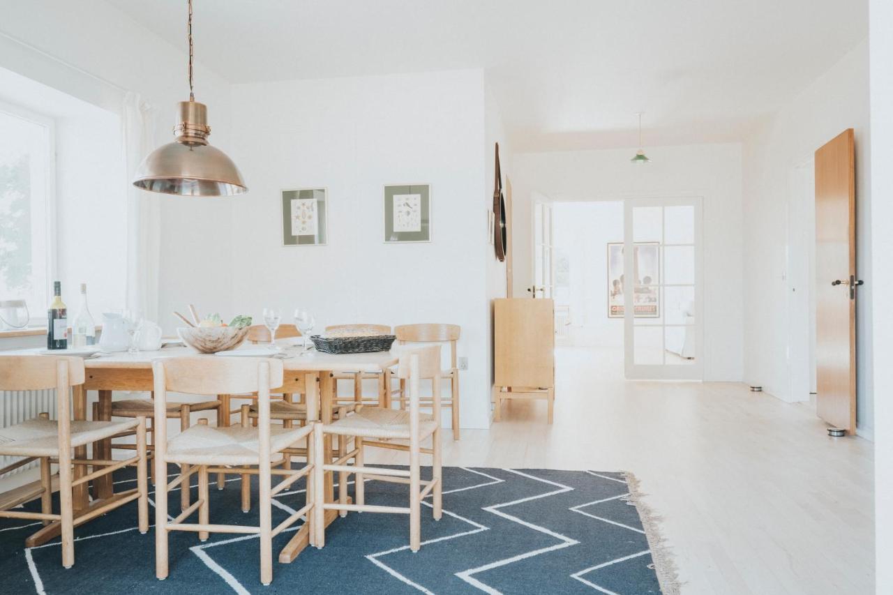 Villa The Light House Borre Esterno foto
