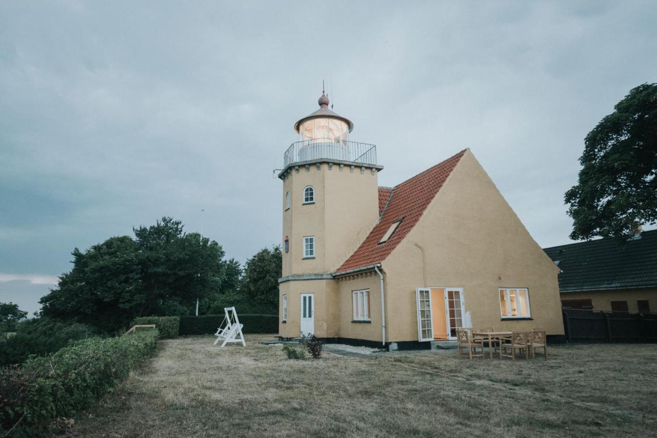 Villa The Light House Borre Esterno foto
