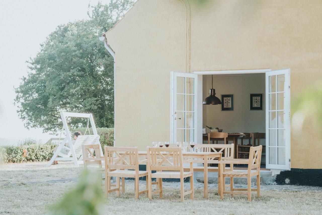 Villa The Light House Borre Esterno foto