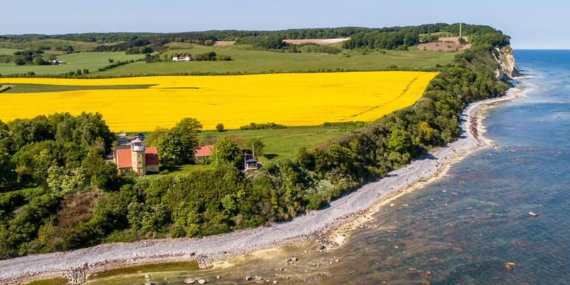 Villa The Light House Borre Esterno foto